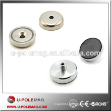 Мощные магниты-магниты / удерживающие магниты с сертификатами ISO / CE